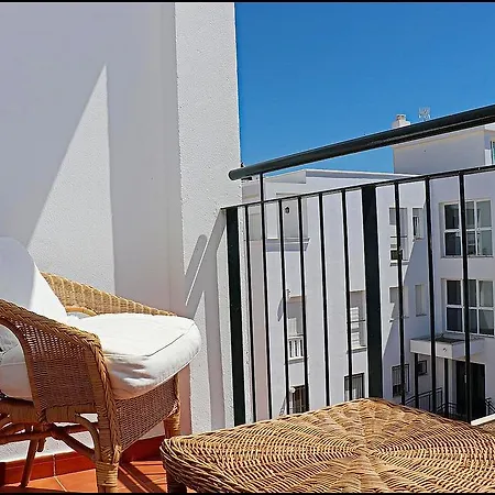 Conil Con Terraza Apartment Conil De La Frontera